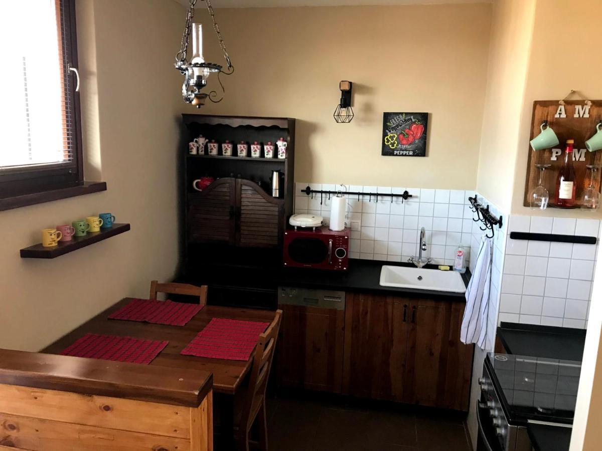 埃格尔Dany Rose Apartman公寓 外观 照片
