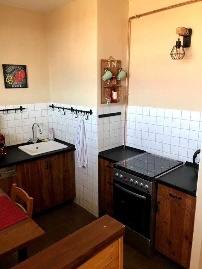 埃格尔Dany Rose Apartman公寓 外观 照片