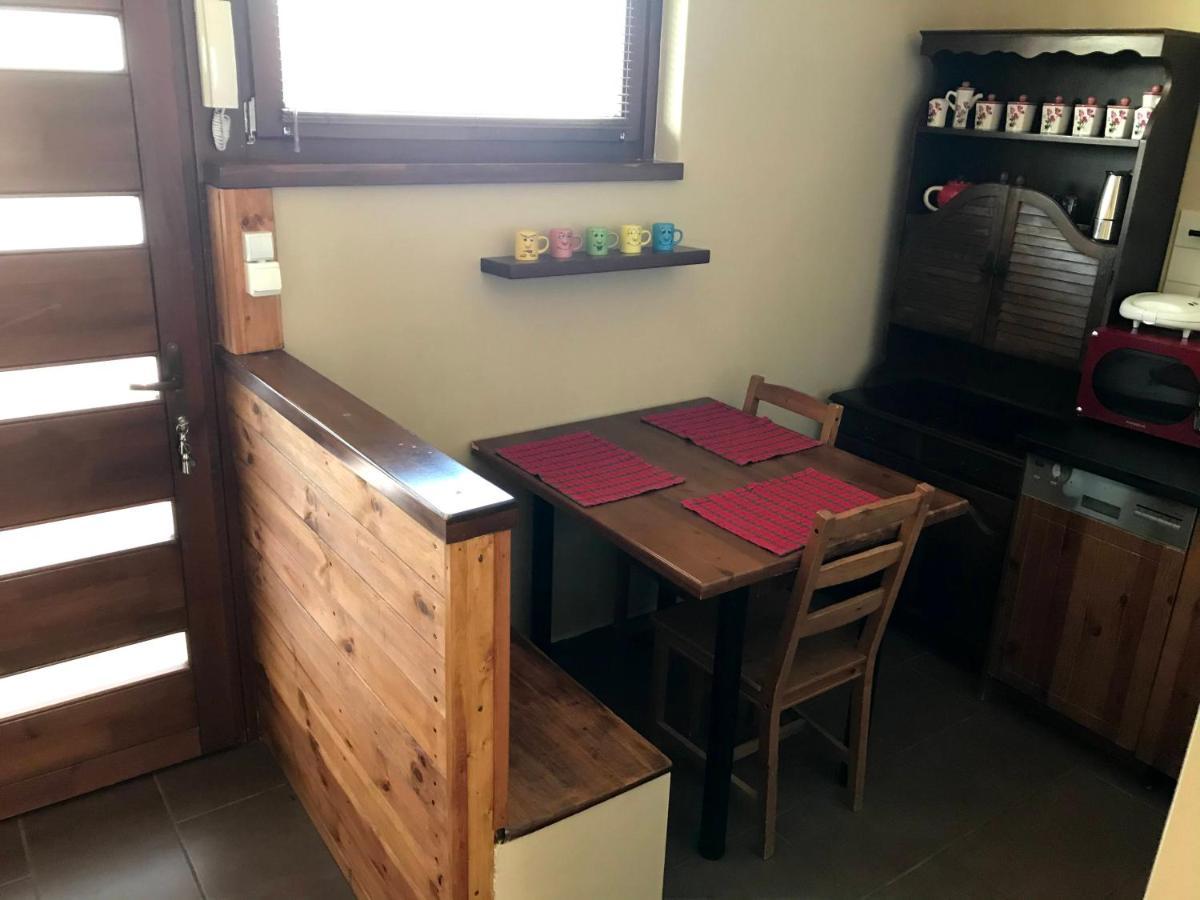 埃格尔Dany Rose Apartman公寓 外观 照片