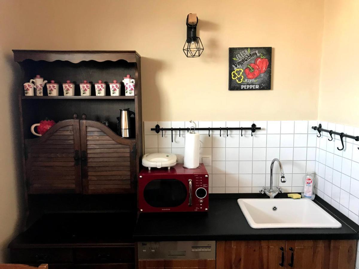 埃格尔Dany Rose Apartman公寓 外观 照片