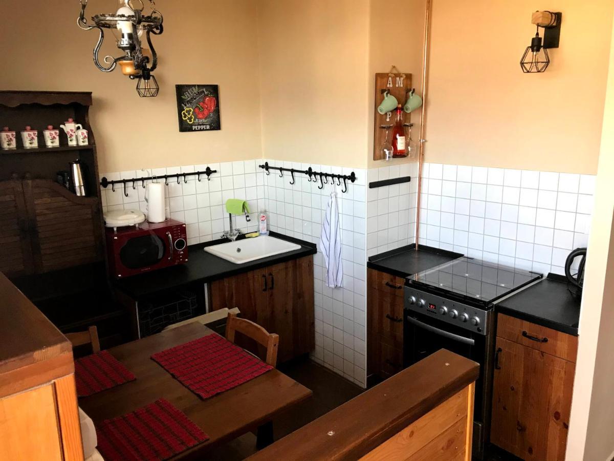 埃格尔Dany Rose Apartman公寓 外观 照片