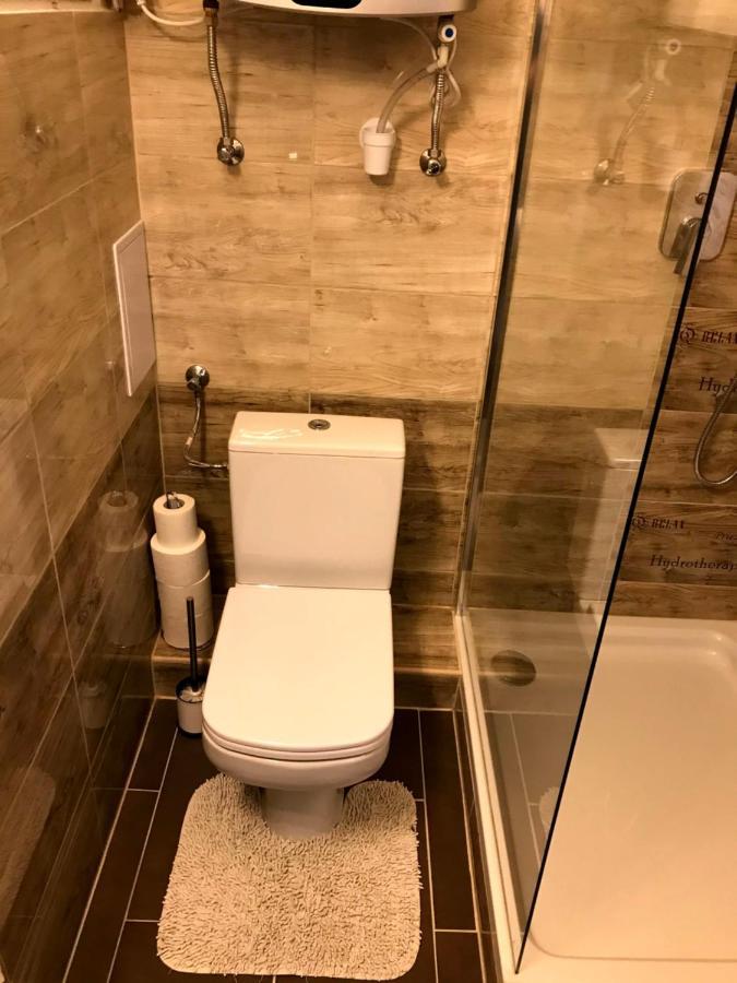 埃格尔Dany Rose Apartman公寓 外观 照片