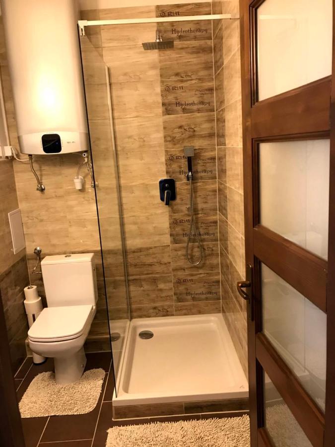 埃格尔Dany Rose Apartman公寓 外观 照片