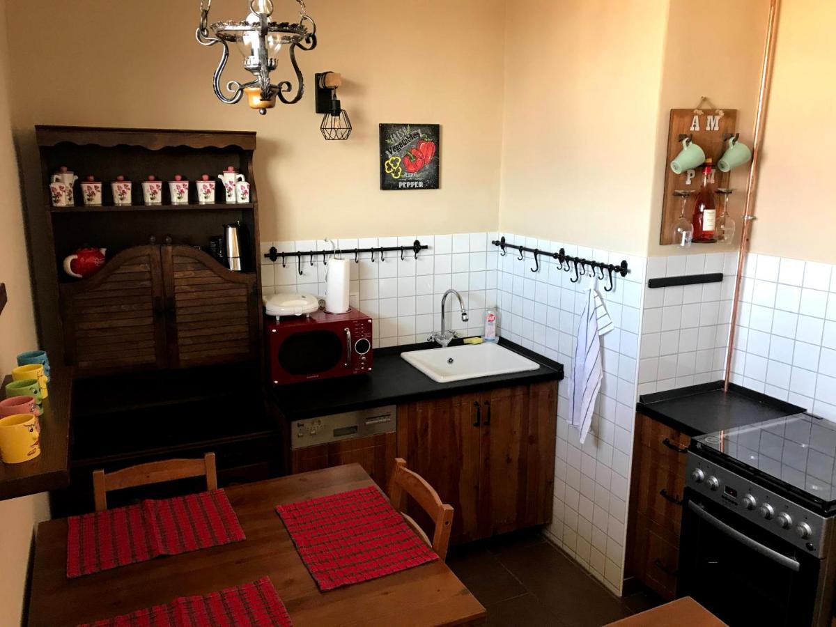 埃格尔Dany Rose Apartman公寓 外观 照片