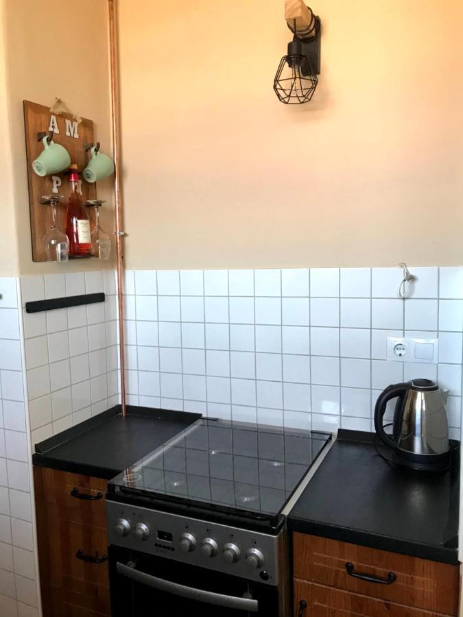 埃格尔Dany Rose Apartman公寓 外观 照片