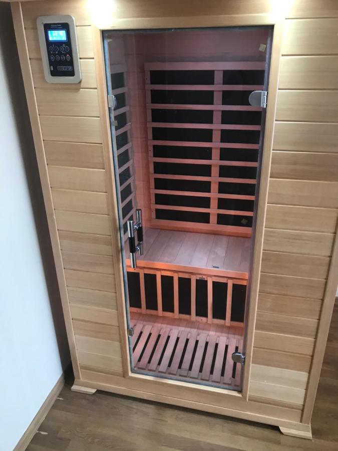 埃格尔Dany Rose Apartman公寓 外观 照片