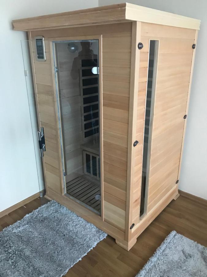 埃格尔Dany Rose Apartman公寓 外观 照片