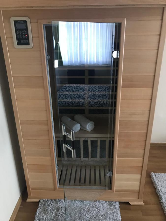 埃格尔Dany Rose Apartman公寓 外观 照片