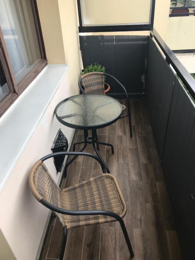 埃格尔Dany Rose Apartman公寓 外观 照片