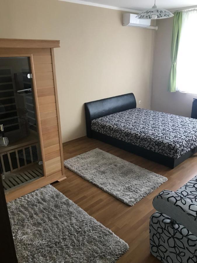 埃格尔Dany Rose Apartman公寓 外观 照片
