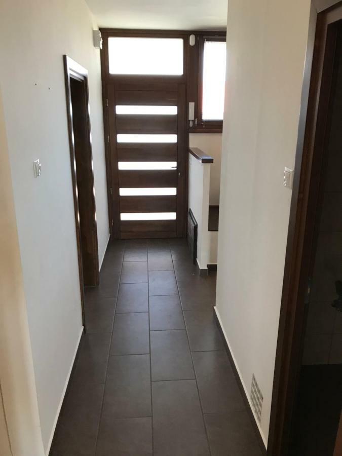 埃格尔Dany Rose Apartman公寓 外观 照片