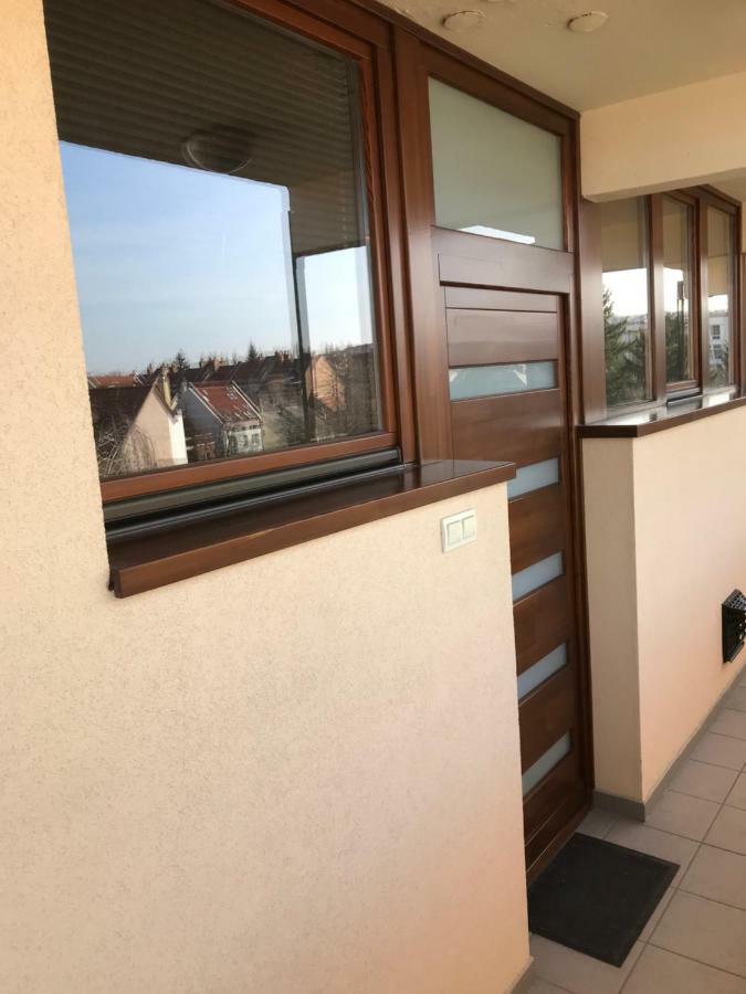 埃格尔Dany Rose Apartman公寓 外观 照片