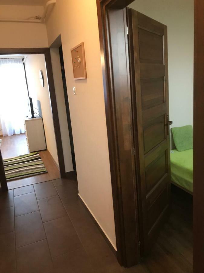 埃格尔Dany Rose Apartman公寓 外观 照片