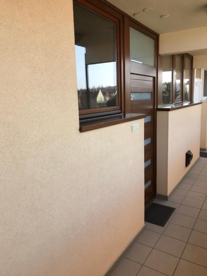 埃格尔Dany Rose Apartman公寓 外观 照片